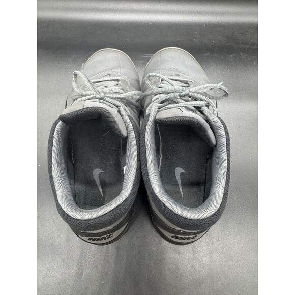 Nike Air Ring Leader Low Mens Size 7 488102-002 Gray Black Running Shoes - Picture 6 of 8